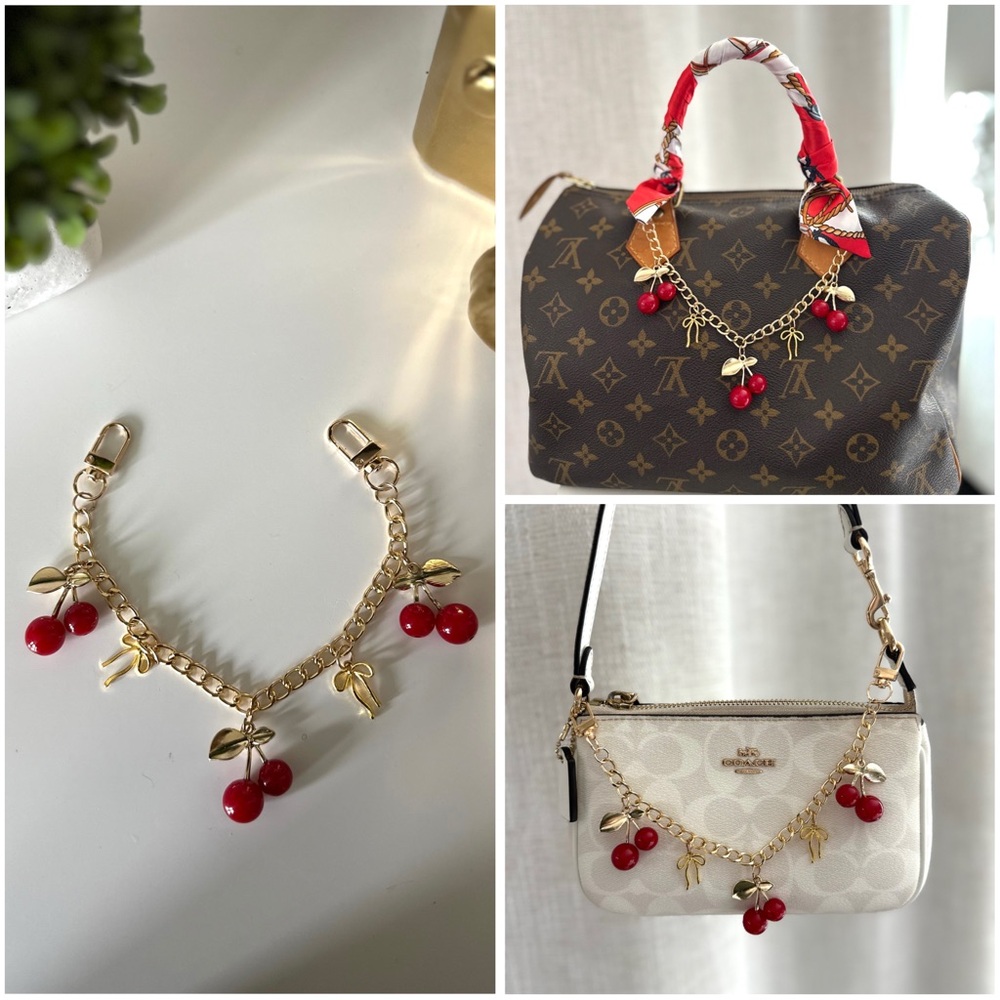 Purse Chain Large Charm Accessories - Picture 4 of 15